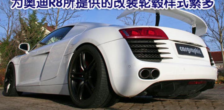 奧迪(進(jìn)口) R8