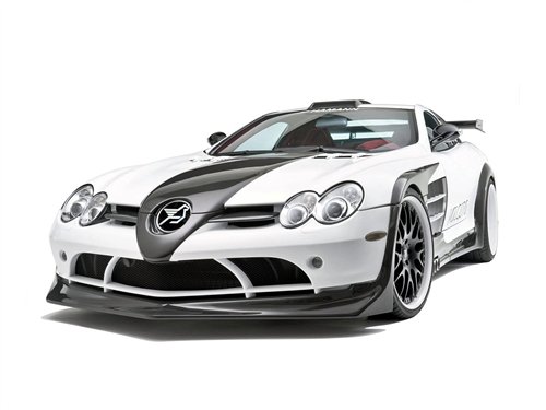 Hamann Volcano SLR McLaren隆重登場(chǎng)